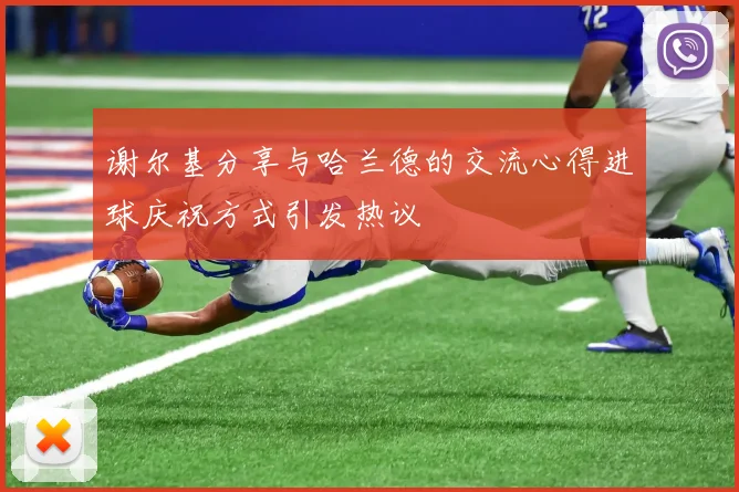 谢尔基分享与哈兰德的交流心得进球庆祝方式引发热议
